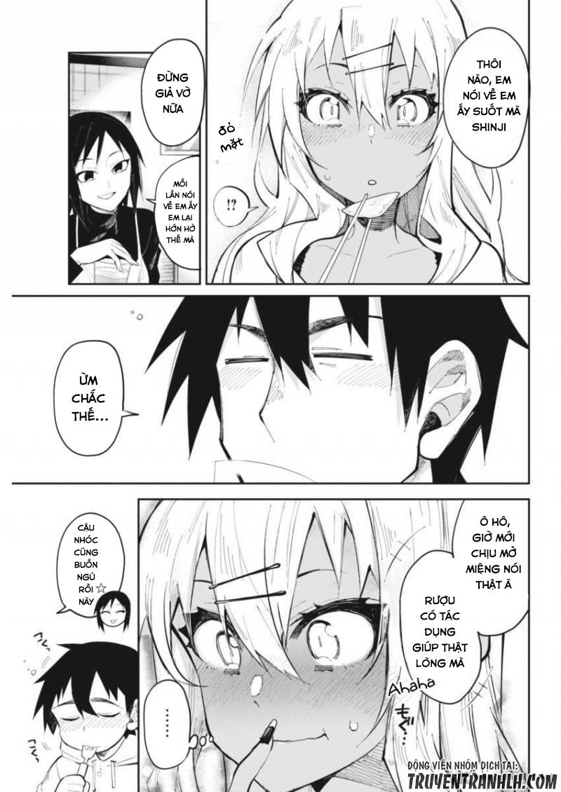 Gal Gohan Chapter 22 - 9