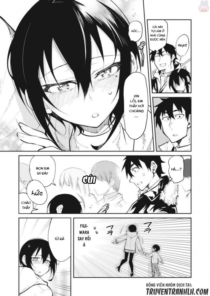 Gal Gohan Chapter 23 - 12