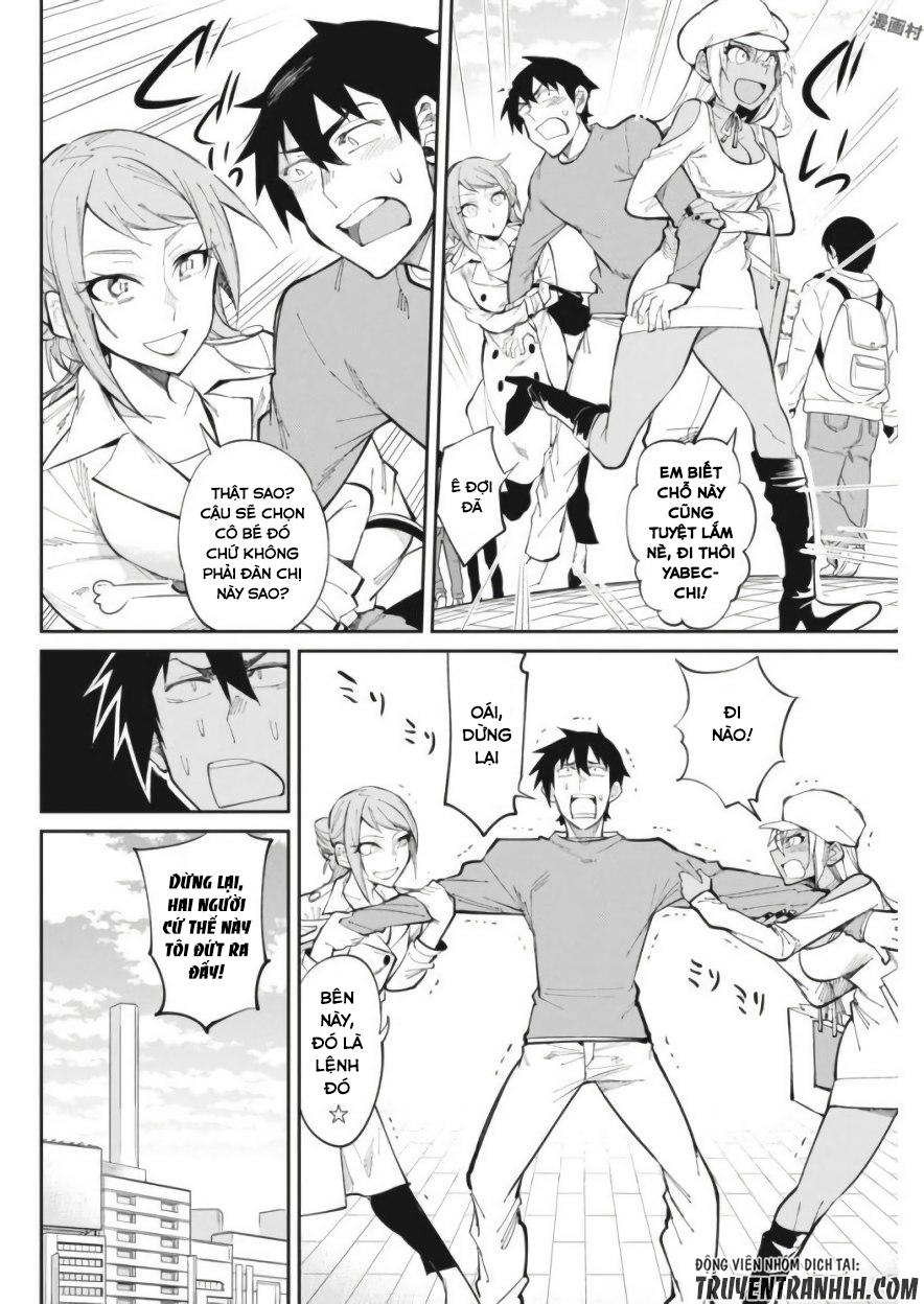 Gal Gohan Chapter 25 - 13