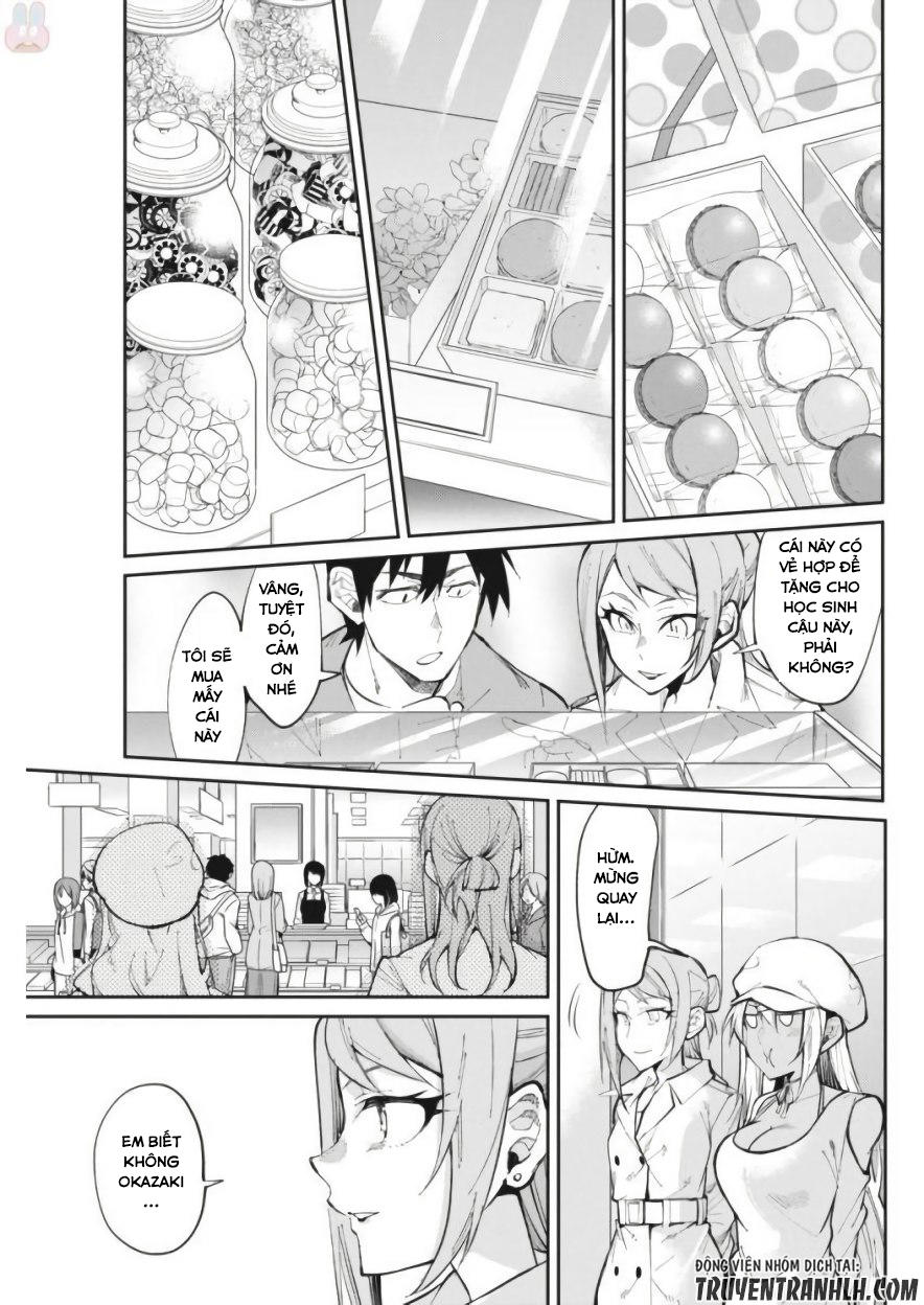 Gal Gohan Chapter 25 - 14