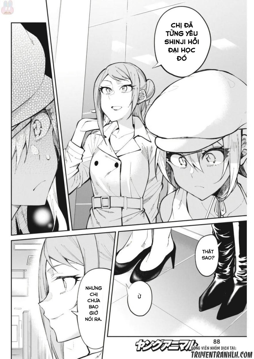 Gal Gohan Chapter 25 - 15