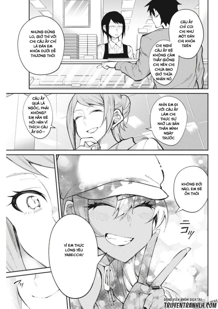 Gal Gohan Chapter 25 - 16