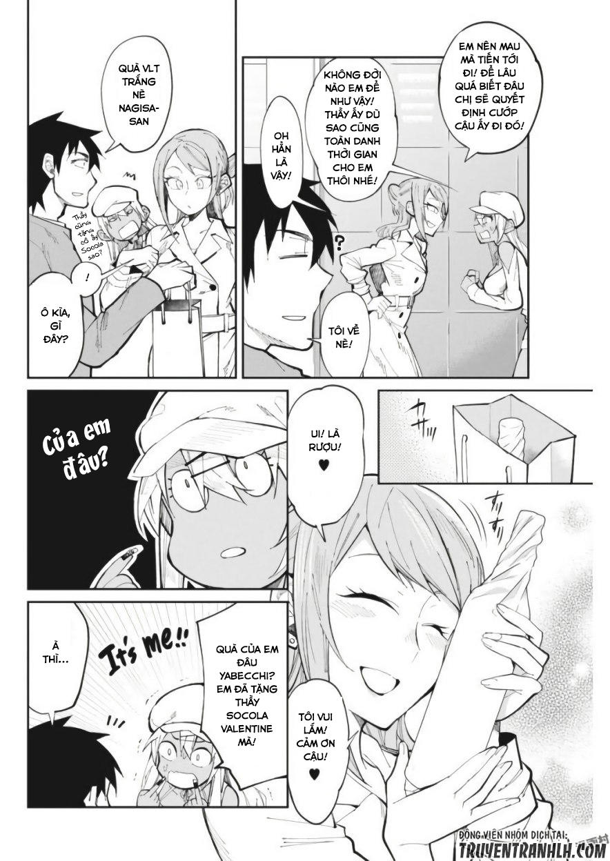 Gal Gohan Chapter 25 - 17