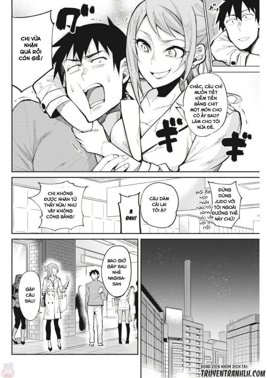 Gal Gohan Chapter 25 - 19