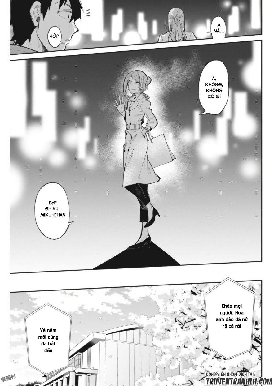 Gal Gohan Chapter 25 - 20