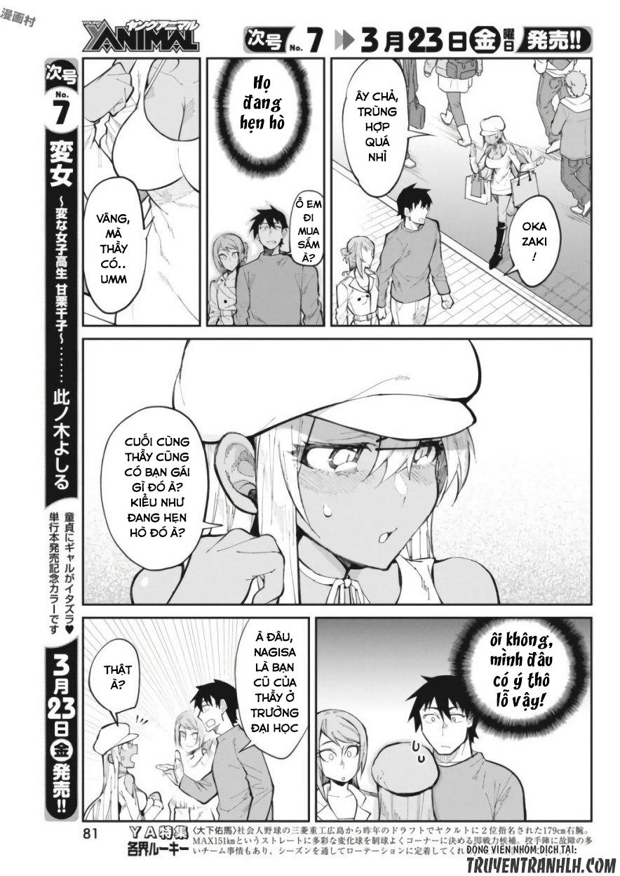 Gal Gohan Chapter 25 - 8