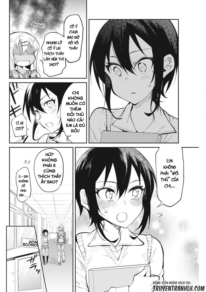 Gal Gohan Chapter 26 - 7