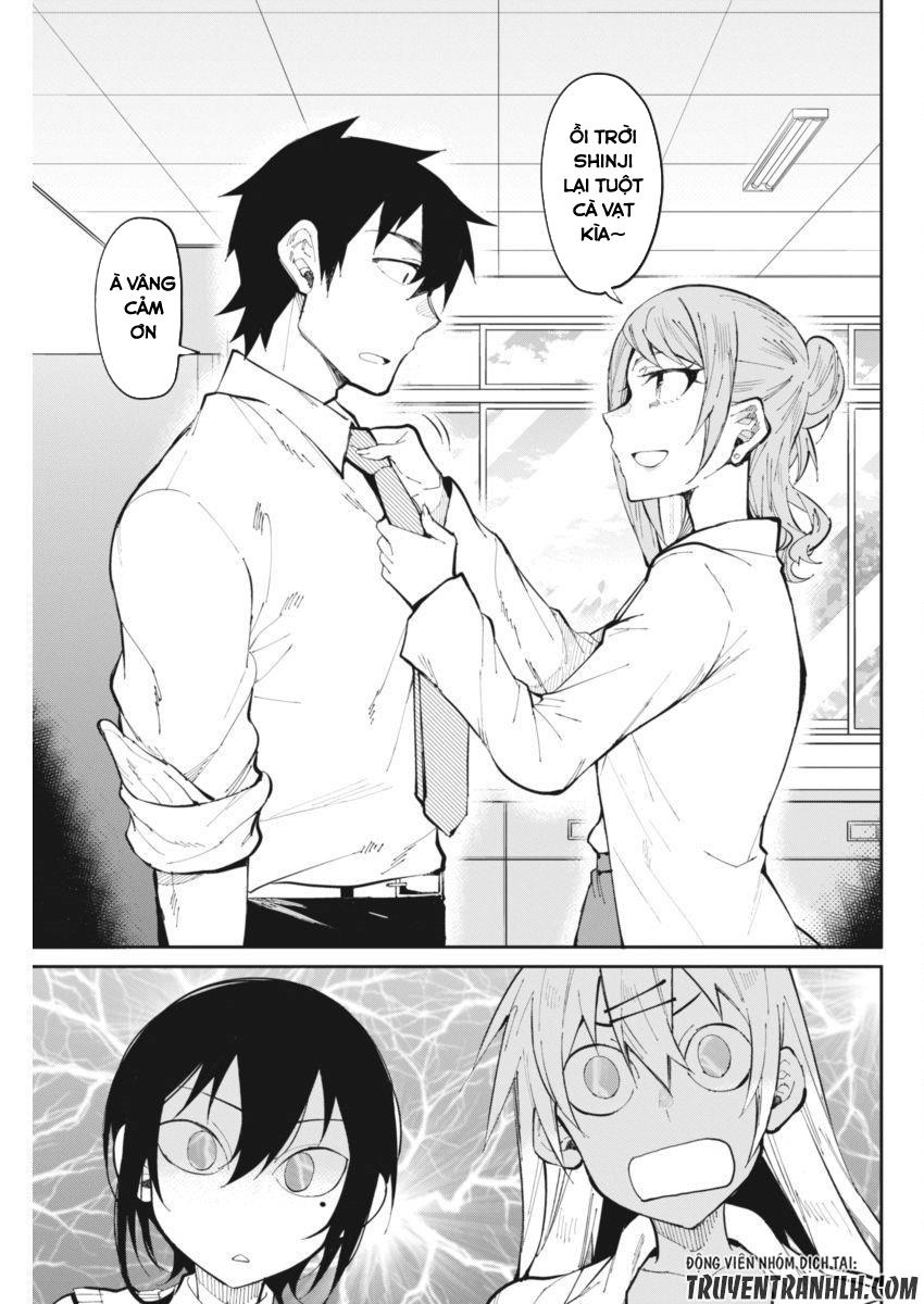 Gal Gohan Chapter 26 - 8