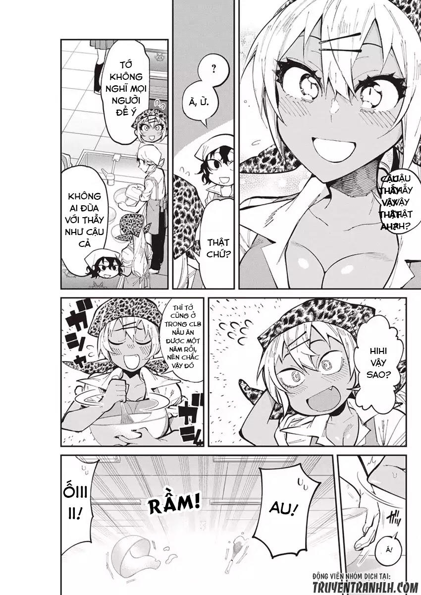 Gal Gohan Chapter 27 - 11