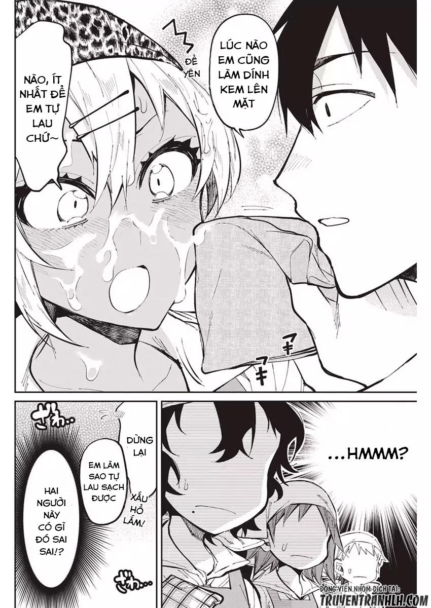 Gal Gohan Chapter 27 - 13