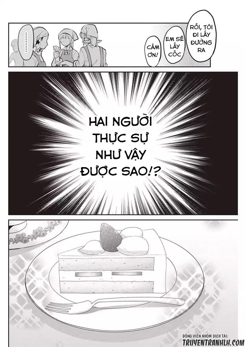 Gal Gohan Chapter 27 - 15