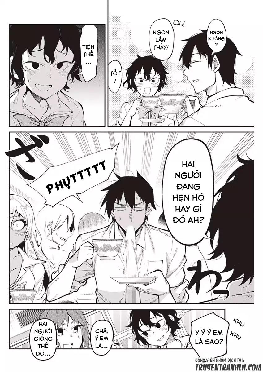 Gal Gohan Chapter 27 - 17