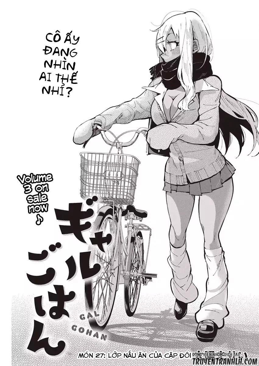 Gal Gohan Chapter 27 - 4