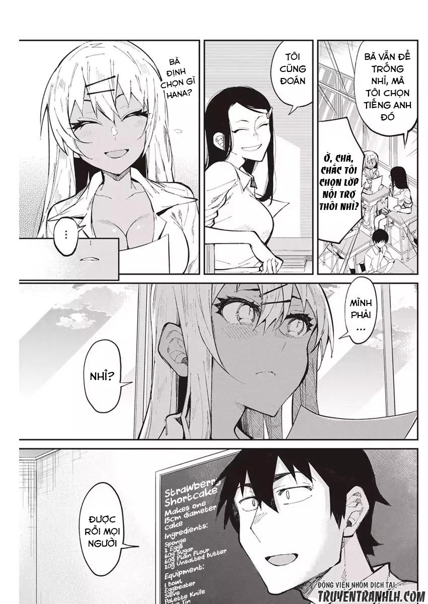 Gal Gohan Chapter 27 - 6