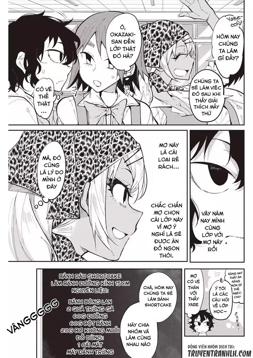 Gal Gohan Chapter 27 - 7