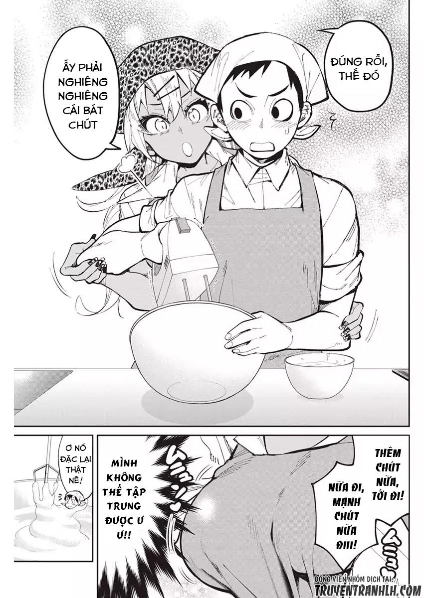 Gal Gohan Chapter 27 - 9