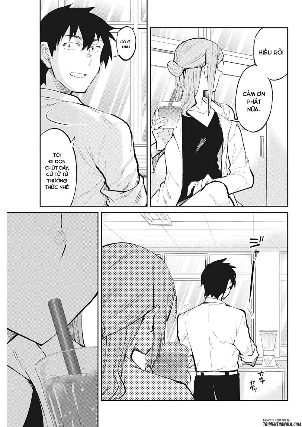 Gal Gohan Chapter 28 - 22