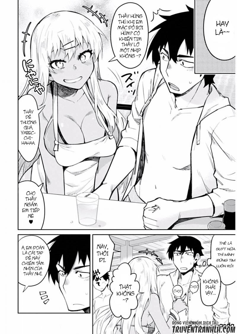 Gal Gohan Chapter 8 - 11