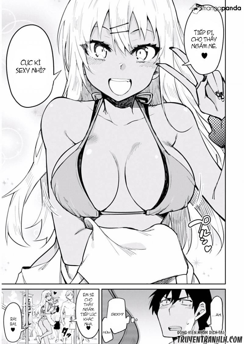 Gal Gohan Chapter 8 - 12