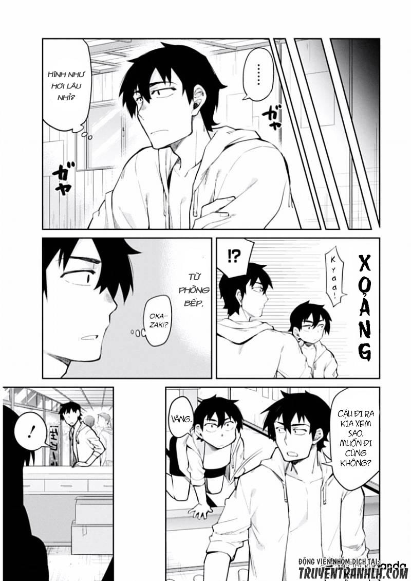 Gal Gohan Chapter 8 - 16