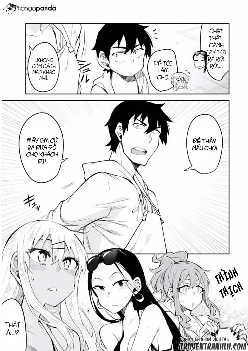 Gal Gohan Chapter 8 - 18