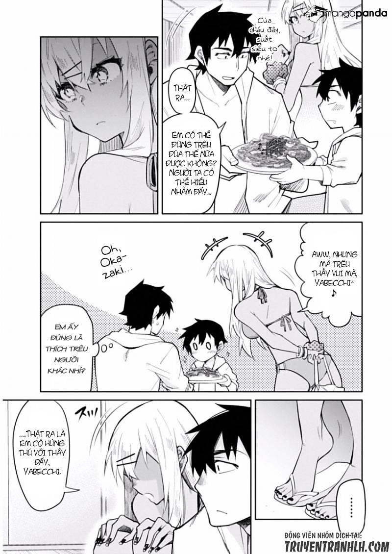 Gal Gohan Chapter 8 - 22