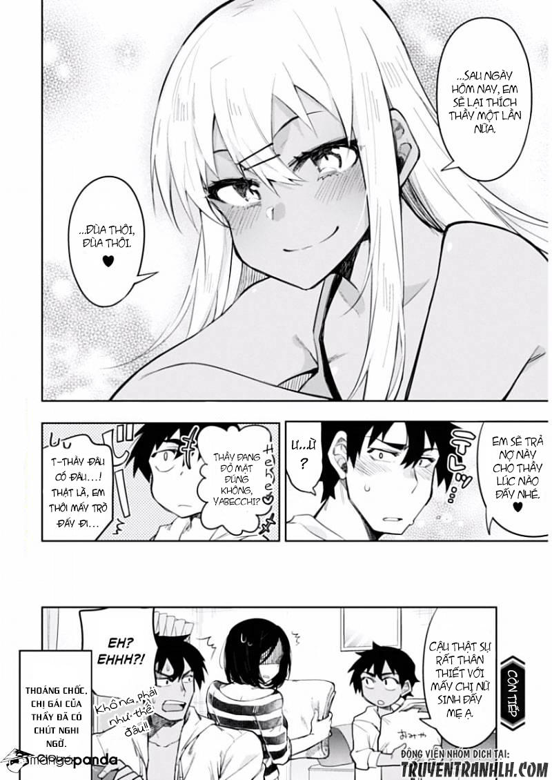 Gal Gohan Chapter 8 - 23