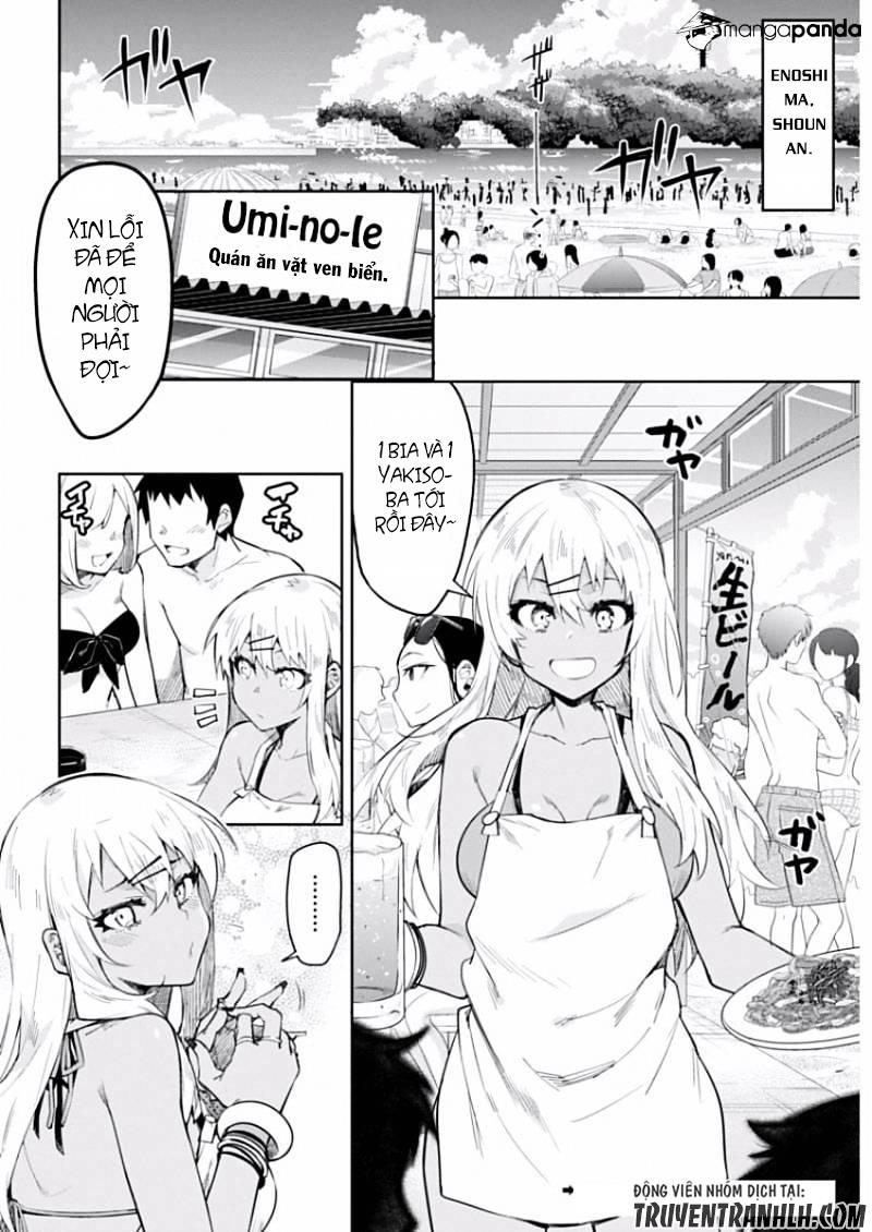 Gal Gohan Chapter 8 - 5