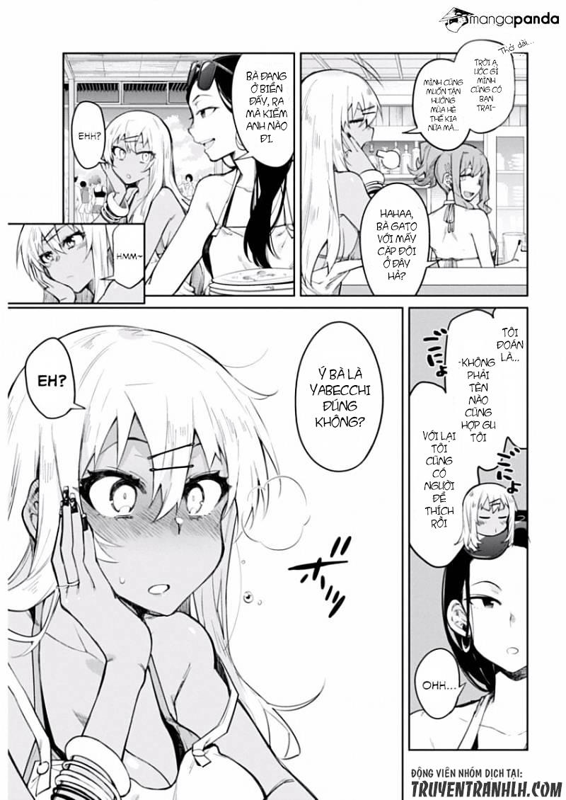 Gal Gohan Chapter 8 - 6