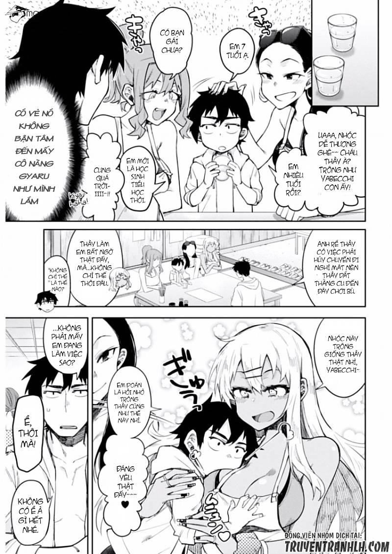 Gal Gohan Chapter 8 - 8