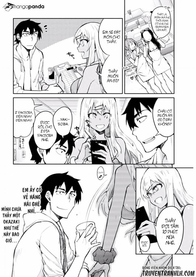 Gal Gohan Chapter 8 - 9