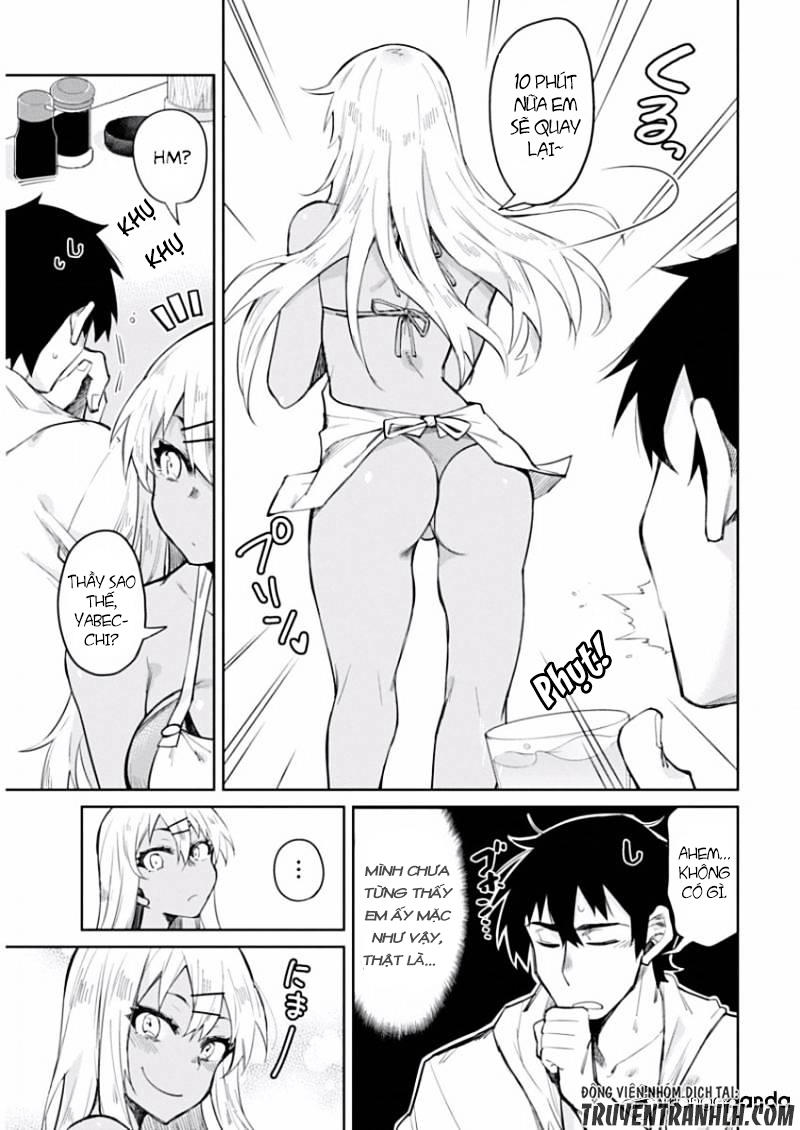 Gal Gohan Chapter 8 - 10