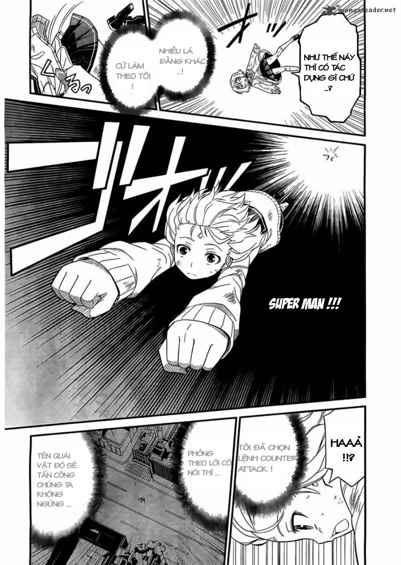 Not Lives Chapter 2 - 20