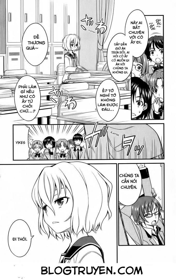 Not Lives Chapter 7 - 6
