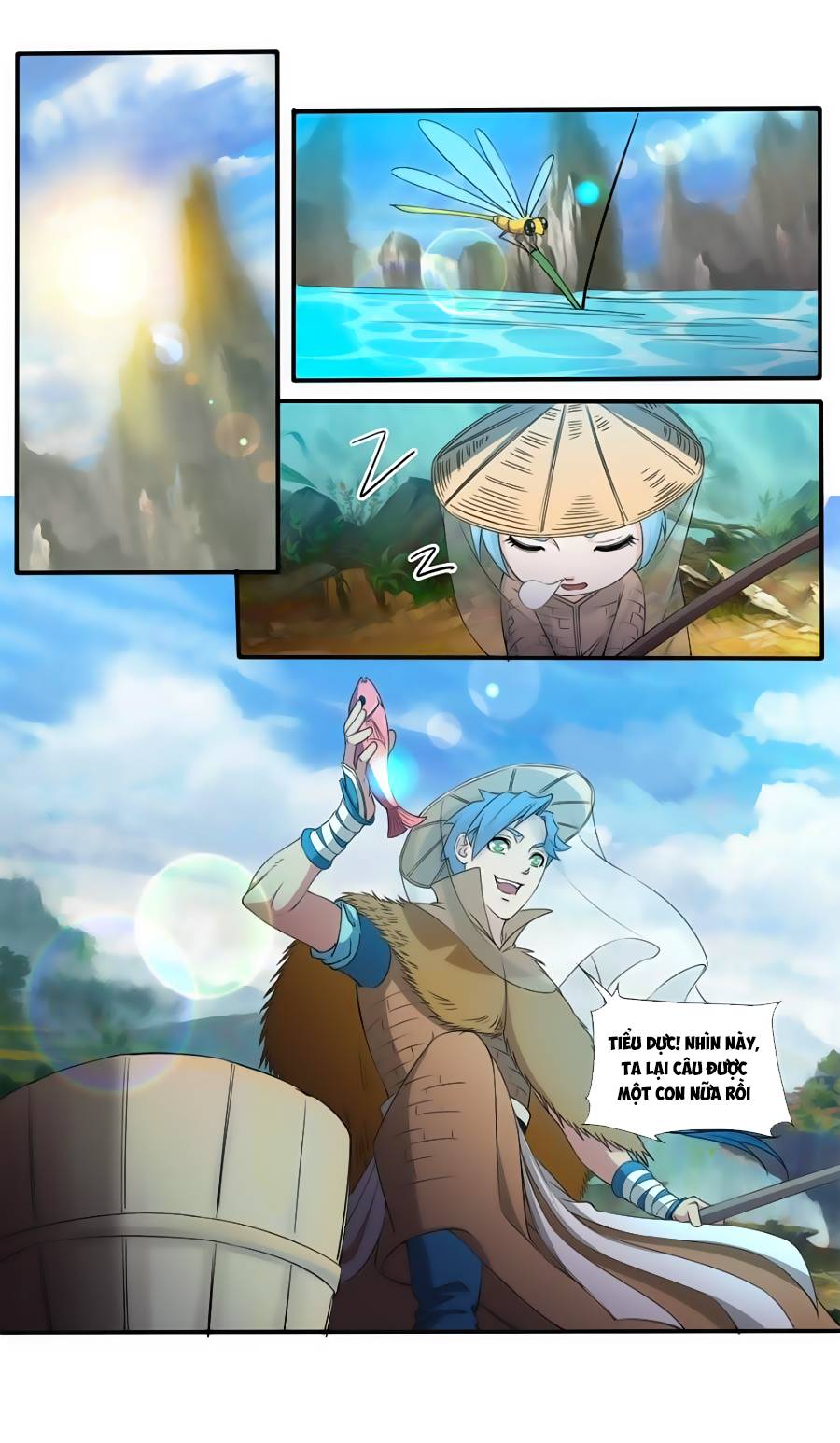 Cửu Tinh Thiên Thần Quyết Chapter 109 - 5