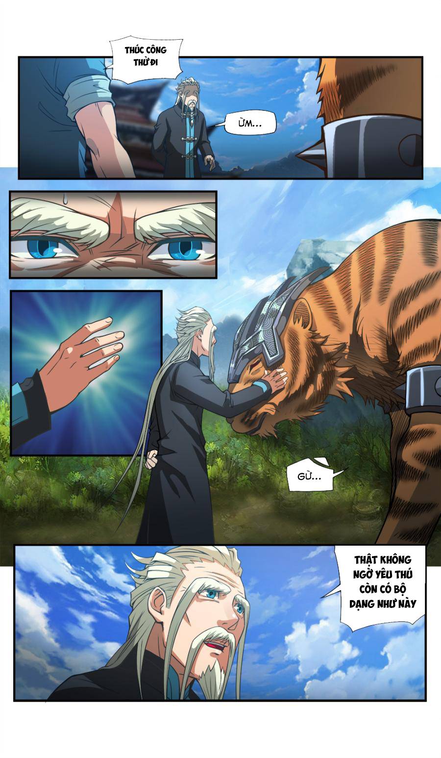 Cửu Tinh Thiên Thần Quyết Chapter 45 - 6