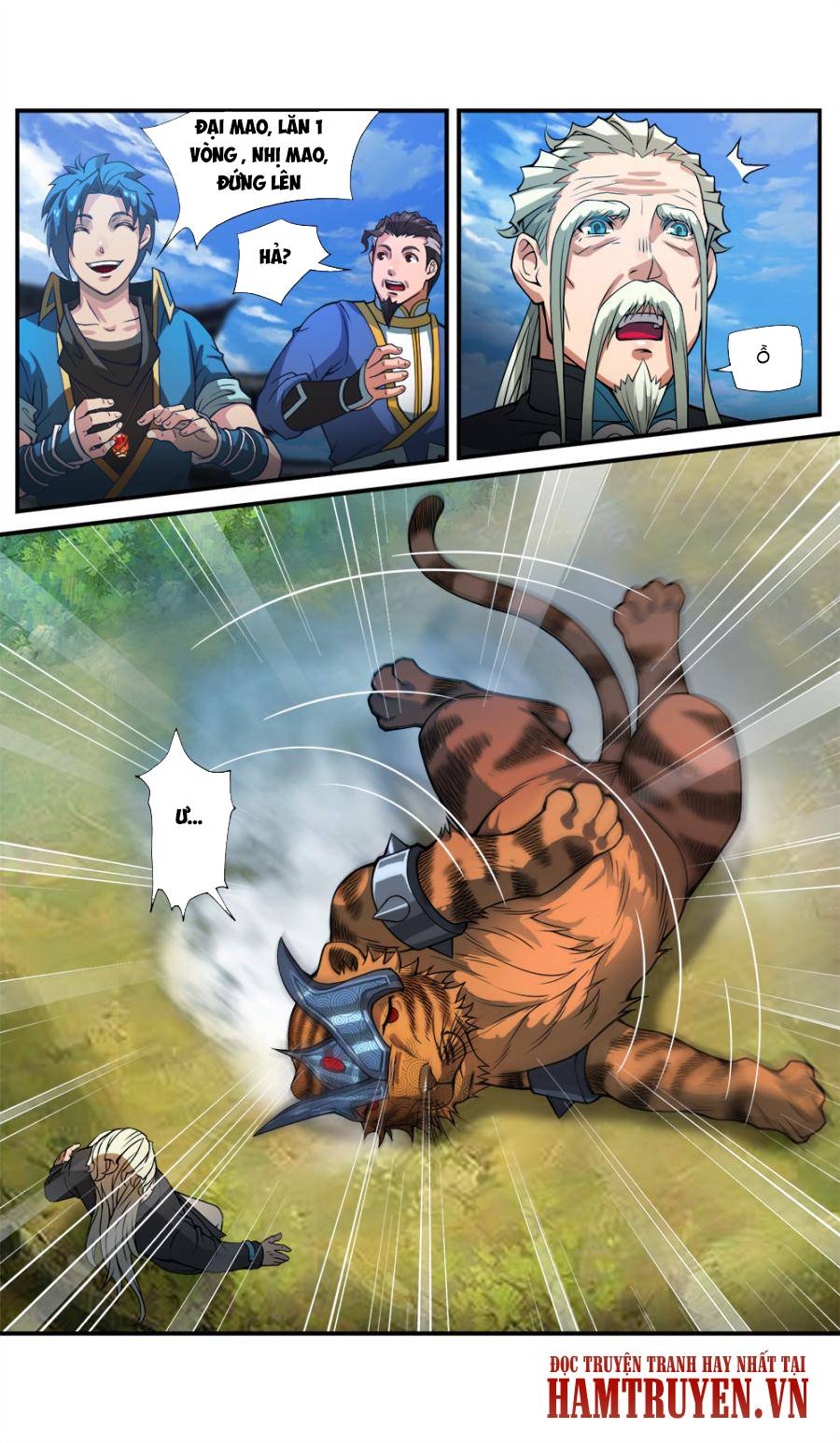 Cửu Tinh Thiên Thần Quyết Chapter 45 - 7