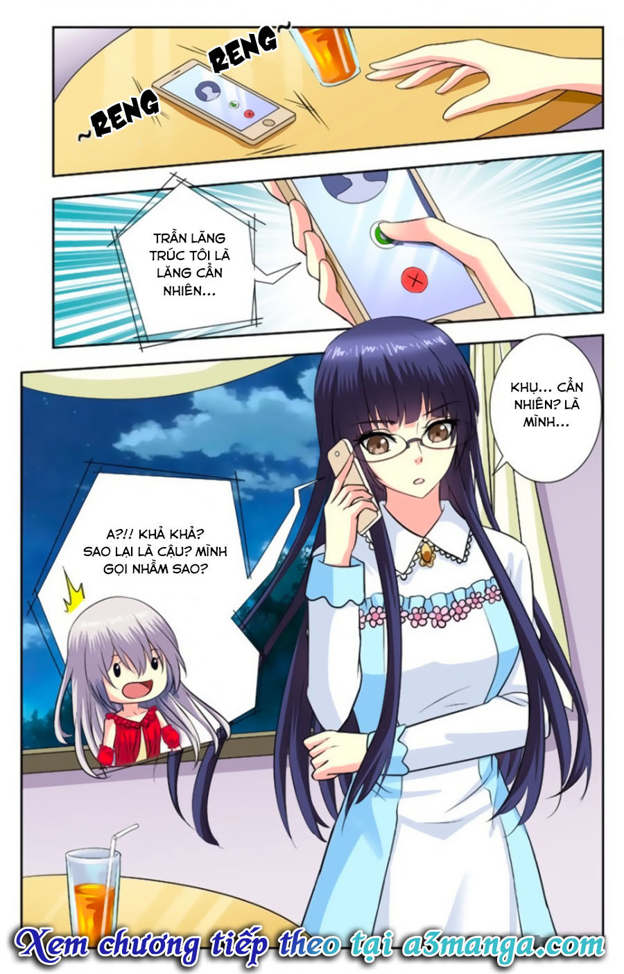 Nam Thần Của Tôi Chapter 121 - 8