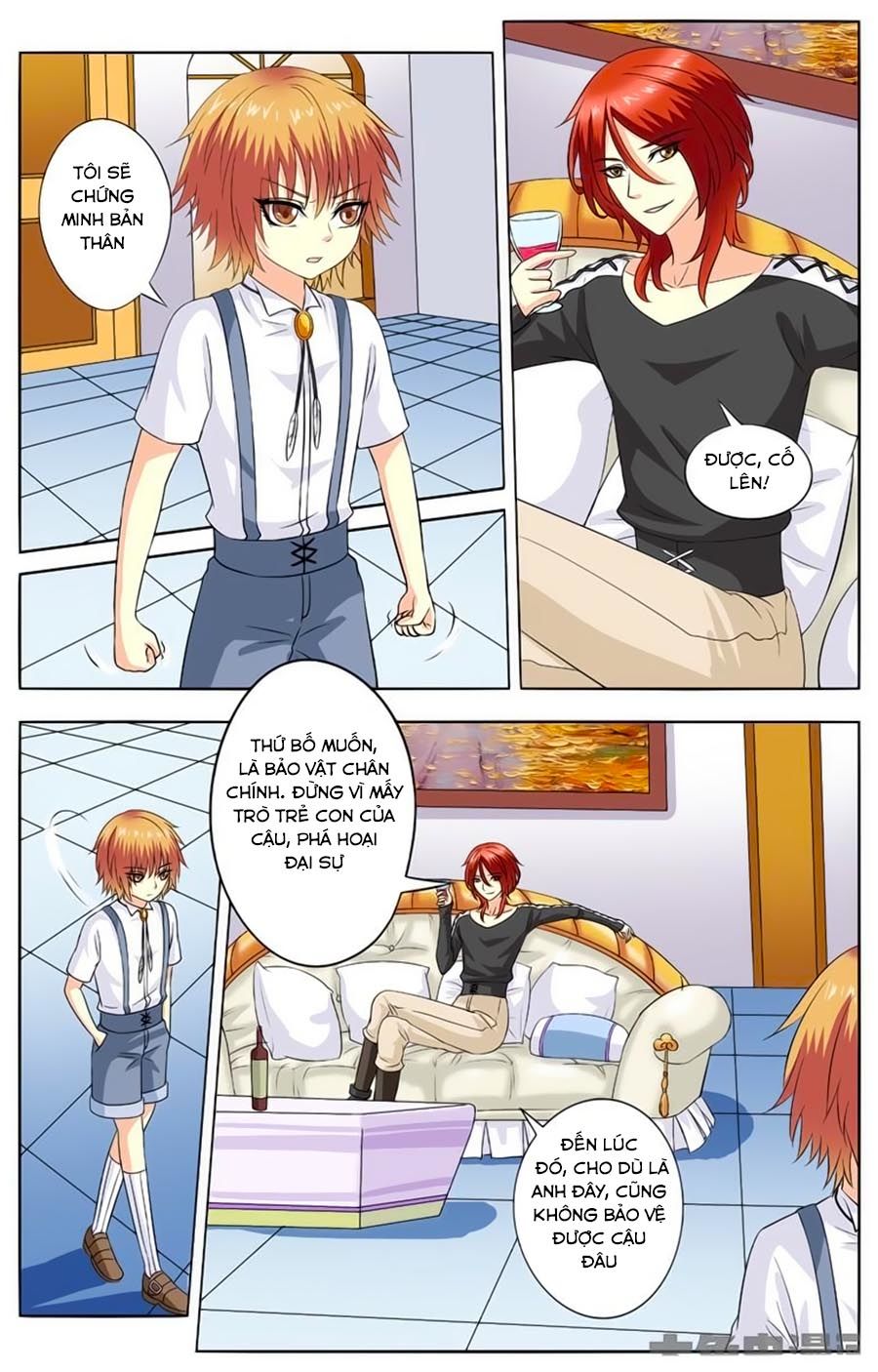 Nam Thần Của Tôi Chapter 82 - 2