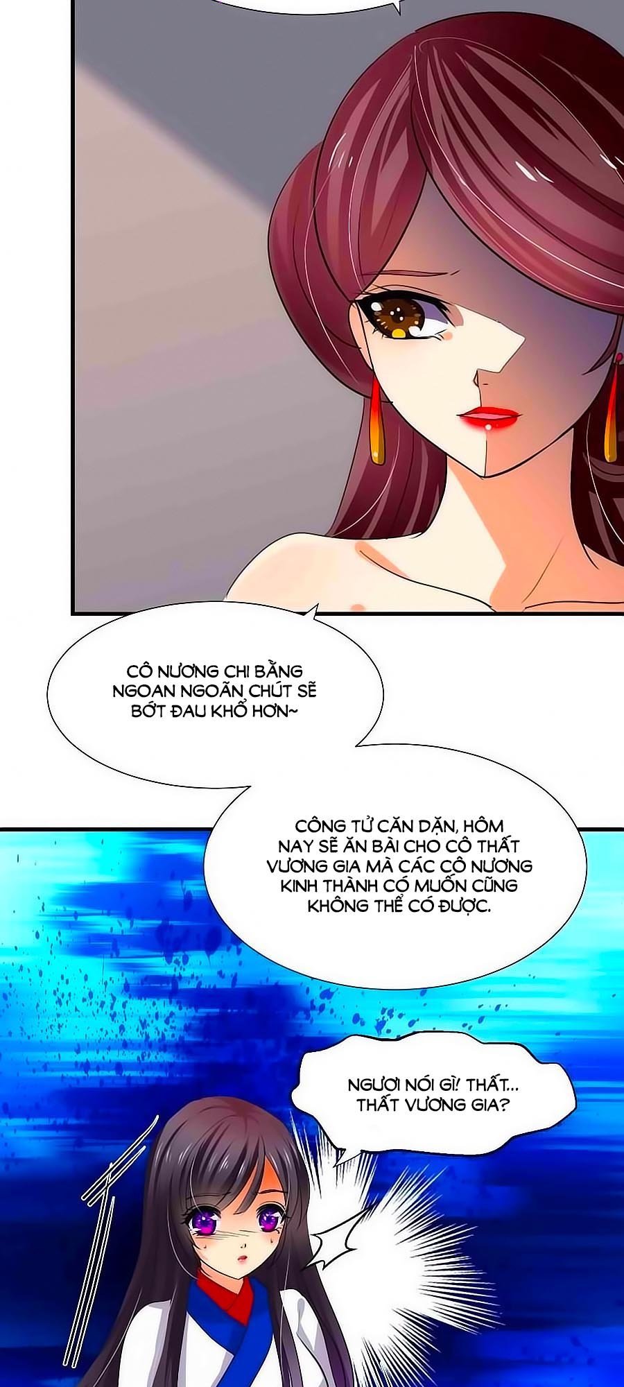 Dưỡng Thiếu Chủ Đấu Tra Nam Chapter 70 - 13