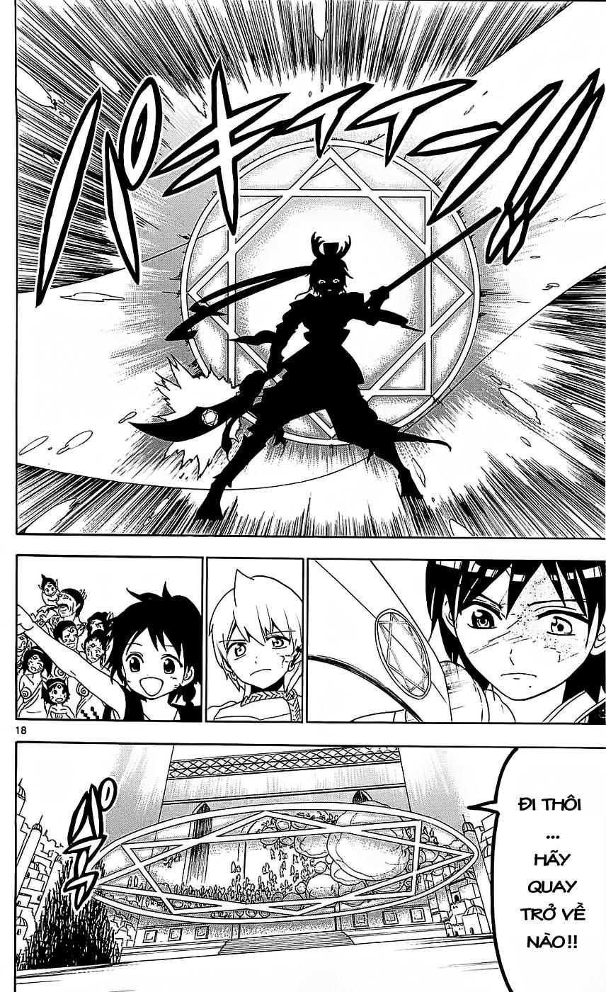 Magi: Bậc Thầy Pháp Thuật Chapter 105 - 19