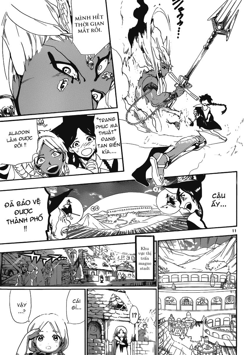Magi: Bậc Thầy Pháp Thuật Chapter 176 - 13