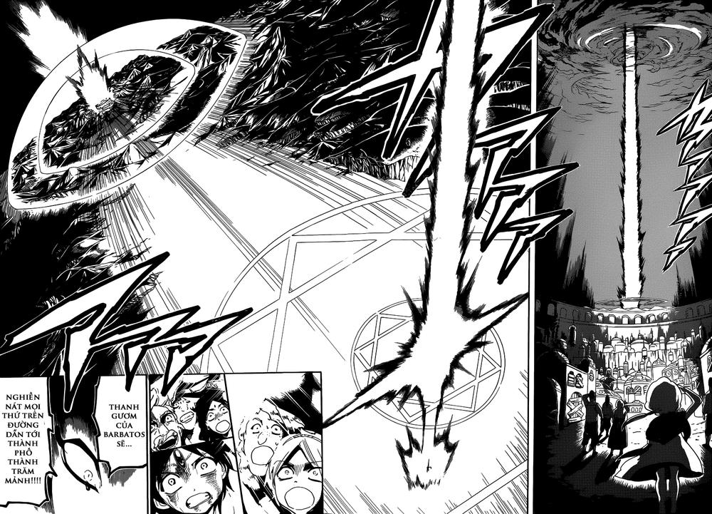 Magi: Bậc Thầy Pháp Thuật Chapter 176 - 14