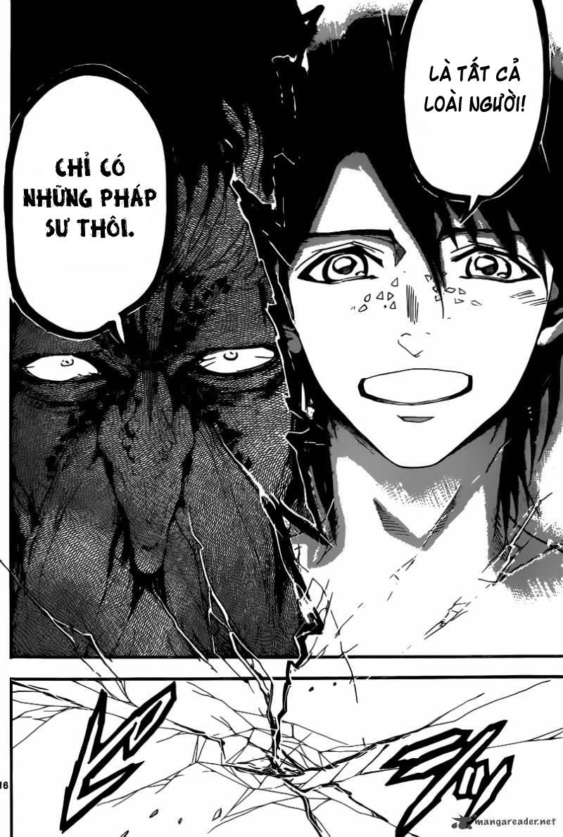 Magi: Bậc Thầy Pháp Thuật Chapter 179 - 17