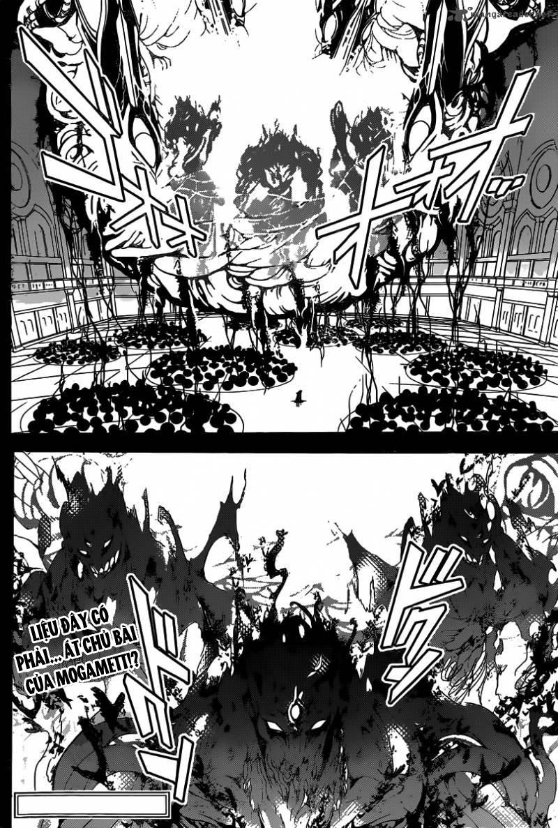 Magi: Bậc Thầy Pháp Thuật Chapter 179 - 19