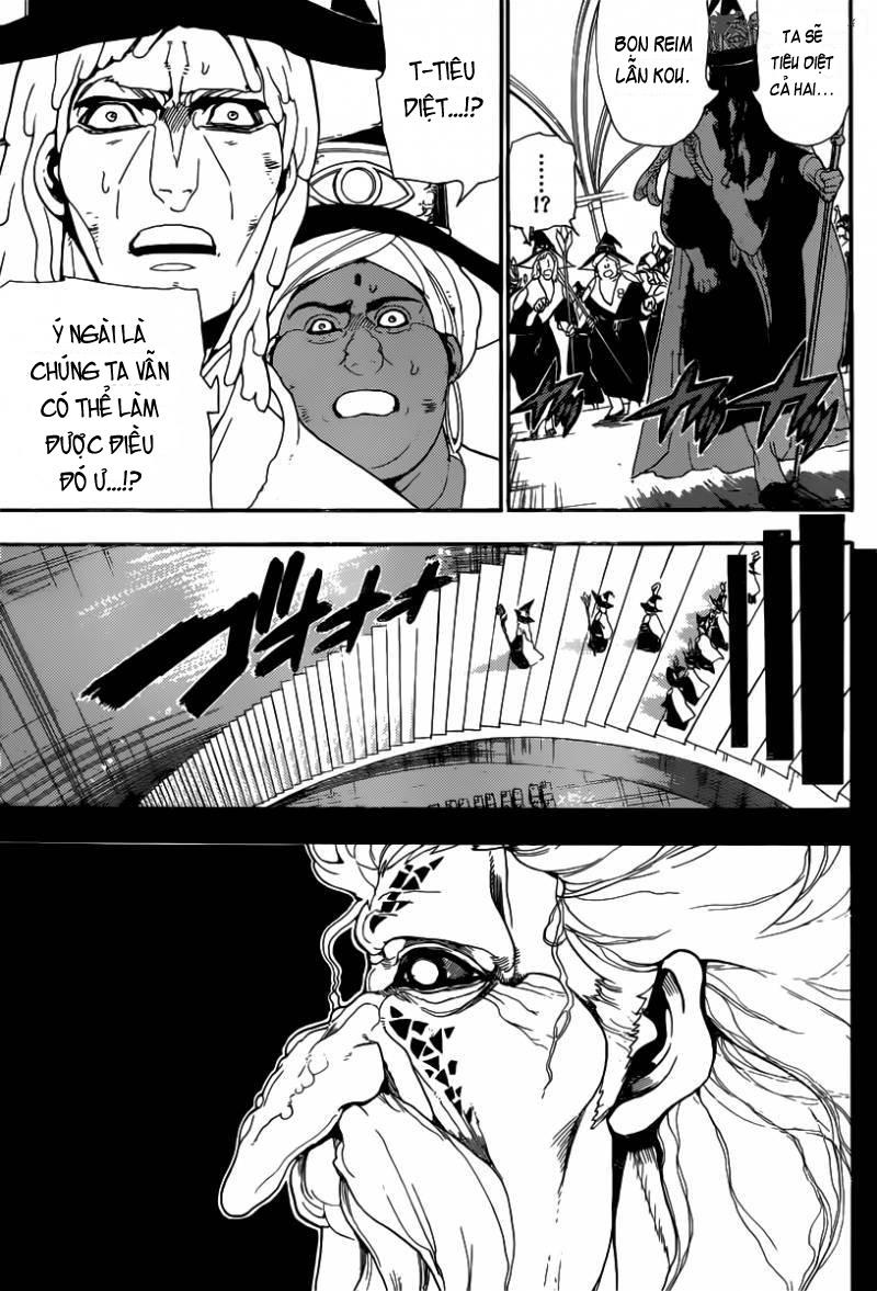 Magi: Bậc Thầy Pháp Thuật Chapter 179 - 5