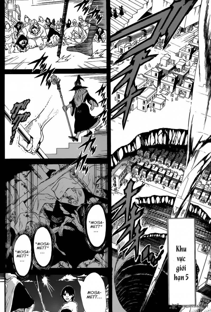 Magi: Bậc Thầy Pháp Thuật Chapter 179 - 6