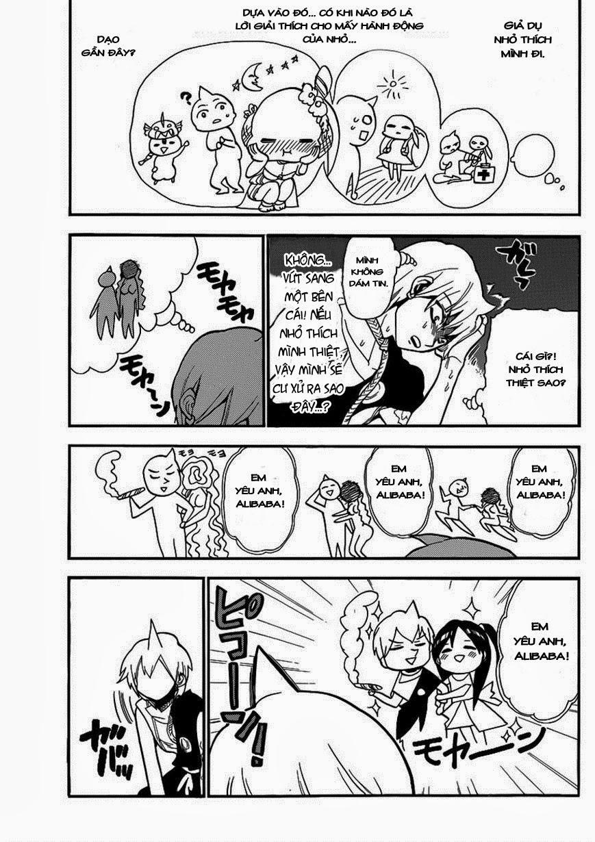 Magi: Bậc Thầy Pháp Thuật Chapter 203 - 11