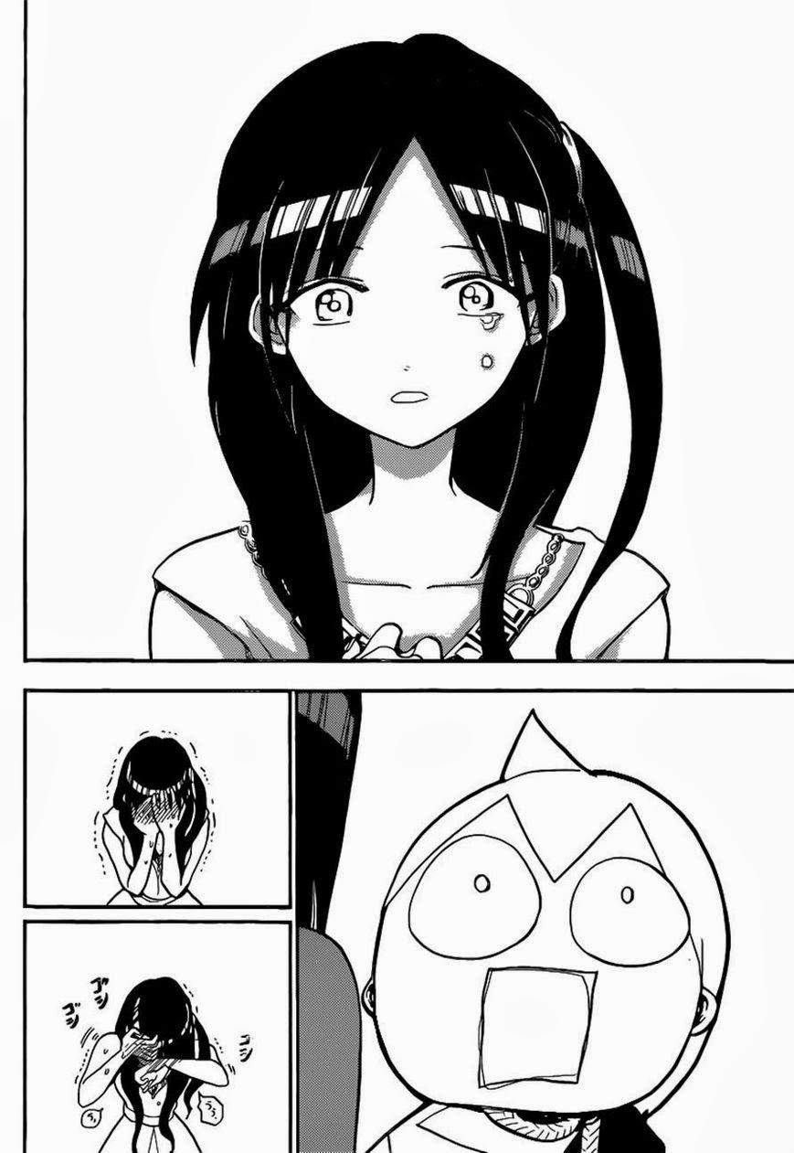 Magi: Bậc Thầy Pháp Thuật Chapter 203 - 18