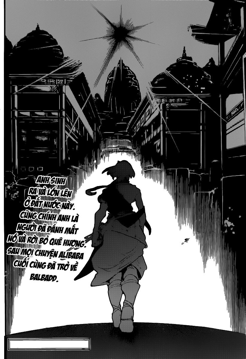 Magi: Bậc Thầy Pháp Thuật Chapter 205 - 21